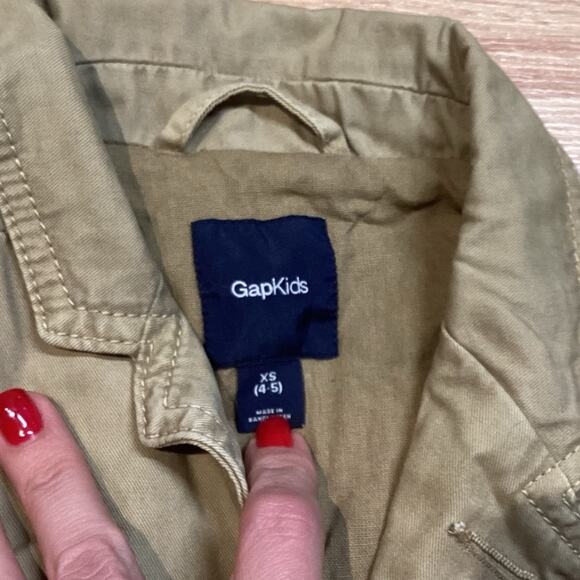 NWT Gap Trench Coat - Picture 4 of 5